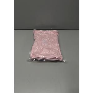 Travel Blanket, Airplane Blanket, Ultra-Soft, Warm & Lightweight, 65x40 in, Outdoor Blanket Essentials for Women, Men & Kids, Included Eye Mask, Luggage Sleeve & Backpack Clip Pink