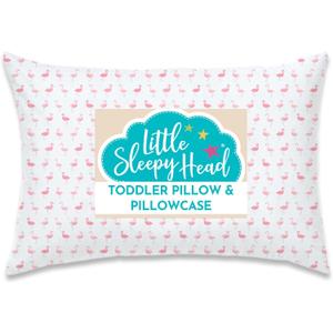 Little Sleepy Head Youth Pillow Protector 16x22 (2-Pack)