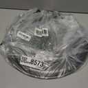 GoodCook AirPerfect Insulated Nonstick Carbon Steel Pizza Pan with Cutting Guides, Perforated Nonstick Pizza Pan, 15.75-Inch, Gray