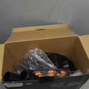 KastKing V16 Fishing Rod Rack With Rotating Base- Fishing Pole Rack Holds Up to 16 Fishing Rods or Combos, Lightweight and Durable ABS Construction, Space-Saving Fishing Rod Holders for Garage