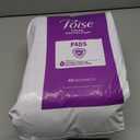 Poise Incontinence Pads & Postpartum Incontinence Pads, 5 Drop Maximum Absorbency, Regular Length, 48 Count, Packaging May Vary (Regular Length)