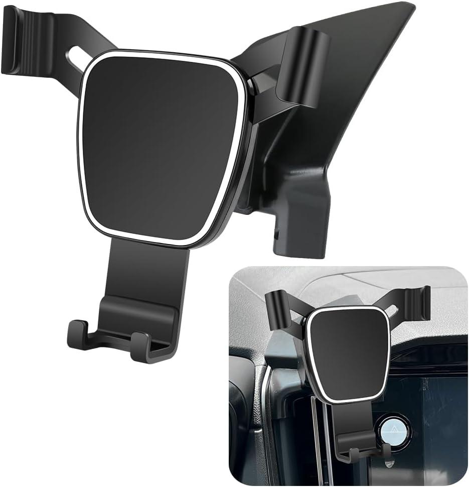 Car Phone Holder for Subaru WRX 2022 2023 2024 2025 2026 Crosstrek 2024-2026  Impreza 2024-2026 Auto Accessories Navigation Bracket Interior Decoration Mobile Cell Phone Mount case