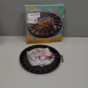 Rope Untangling Puzzle Game, Educational Strategy Board Game for Kids & Adults, Family Travel Party Games with Multi-Level Challenges, Gifts for All Ages(Manual on Box) Easter Basket Stuffers, Large (8.8 in)