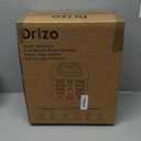 drizo Foot Spa Bath Massager with Heat, Temperature Control, Jets, Vibration, 16 OZ Tea Tree Oil Foot Soak Epsom Salt, Foot Bath Soak Tub with 22 Massage Rollers for Relaxation(2025 Upgraded) (Blue)