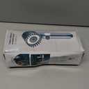 Adjustable Spray Mode Showerhead with Hose, Shower Head with Filter 1/2in Universal Interface 3 Spray Mode Bathing Shower Head