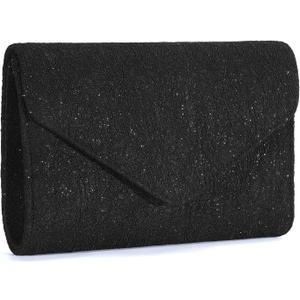 UBORSE Evening Bag Lace Clutch Purse for Women Formal Elegant Envelope Wedding Party Cocktail Crossbody Shoulder Bag