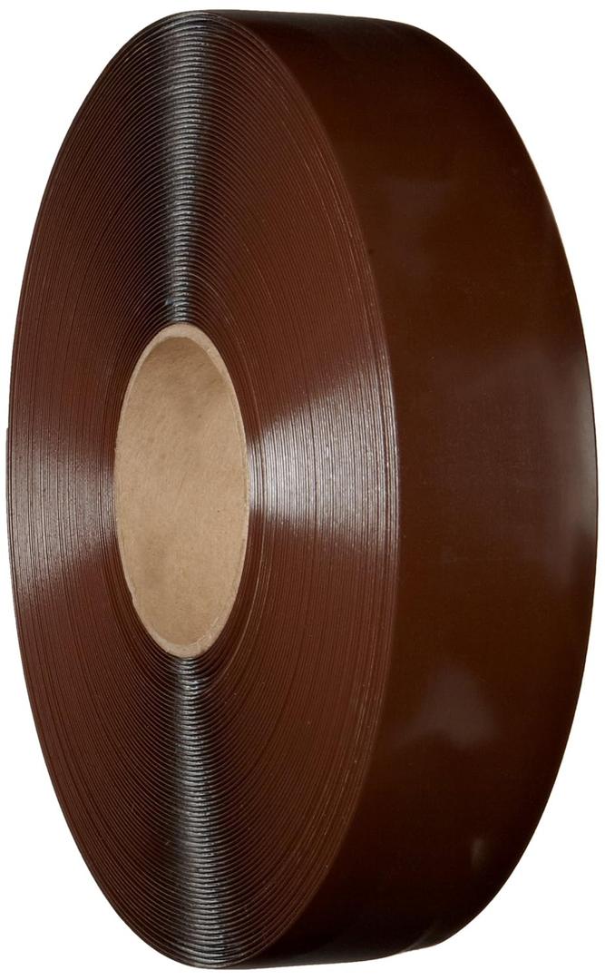 Mighty Line 3RBRWN Floor Tape 3-Inch by 100-Feet, Brown