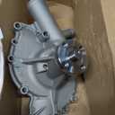 01034 Water Pump for Dauntless V6V8 Engine [3.7-7.0L], for Jeep Wagoneer(SJ), Jeepster Commando(C-101/C-104), CJ-5A/CJ-6A/FJ-3A/DJ-5/DJ-5, J100-J4700 (SJ) Pickup/Truck, for Buick/Olds 1964-1971