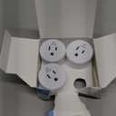 EIGHTREE Smart Plug, Smart Home WiFi Outlet Works with Alexa & Google Home, Smart Socket with Remote Control & Timer Function, 2.4GHz WiFi Only, 3 Packs