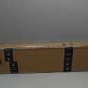 Bifold Door Hardware Kit, 2-Pack 36-Inch Bi-fold Closet Door Track Kit Bifold Closet Door Hardware Kit Folding Door Hardware Repair Replacement Tool Kit