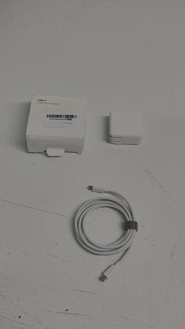 USB-C 100W Power Adapter