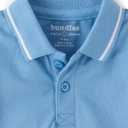The Children's Place Baby Boys' And Newborn Everyday Romper (Blue, S)