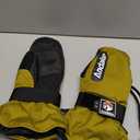 Andake Winter Ski Mittens for Men Women&Teenager,Waterproof & Insulated Snow Gloves, Warm Cold Weather Mittens,Professional Snowboard Mittens for Skiing, Snowboarding,Winter Sports (Medium)