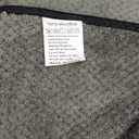 Soft 6 Piece Bath Towels Set, 2 Oversized Large Bath Towel Sheet, 2 Handtowels, 2 Washcloths - Luxury, Highly Absorbent, Quick Dry Bathtowel Collection Lightweight for Bathroom, Hotel & Spa, Dark Grey