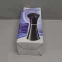 Upgraded Ear Wax Removal with One-Piece Waste Tank, Safe Cleaner with Water Temperature Sensor, Effective Ear Irrigation Kit & USB-A to C Cable, IPX7, Black