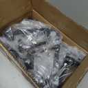 12PCS Front Suspension Upper Lower Control Arms Compatible With 2007-2013 Chevy Silverado Avalanche Suburban GMC Sierra 1500 Yukon Cadillac Escalade