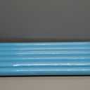 6 Rolls Light Blue Bulletin Board Paper 47.2'' x 141.7'' Fade Resistant Bulletin Board Paper for Classroom DIY Art Crafts Drawing Painting Packing Decoration