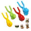 Rice Ball Mold,4PCS Duck Onigiri Mold Creative Animals Rice Molds for Sushi Making,Rice Balls, Croquettes(Dinosaur+Love Shape+Duck+Snowflake