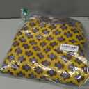 CIDER Women Sweaters Floral Crew Neck Long Sleeve Pullover Sweater Trendy Casual Fall Outfits Size M