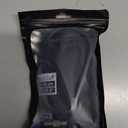 Replacement Extra Large Cuff for Omron BP Monitors 22-52CM Big Arm - Adjustable XL Blood Pressure Cuff, Includes 6 Universal Interface, Blood Pressure Monitors Large Cuff CompatibleDark Blue