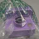 Kids Camera Instant Print, Christmas Birthday Gifts for Girls and Boys, 1080P HD Video Digital Kids Camera with 32G Card, Toddler Camera for 3-12 Years Old, Purple