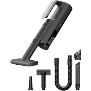 HOTO BlowVac Handheld Vacuum Cordless, Car Vacuum Cleaner with 23000Pa High Power, 3 Suction Modes, Electric Compressed Air Duster Blower for Car Interior, Desk, Boat, Home, Outdoor