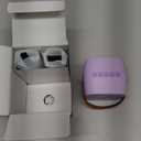 Karaoke Machine for Kids Adults, Karaoke Toys Gifts for Girls Boys, Portable Bluetooth Speaker with Wireless Microphone, Birthday Gifts for Girls Boys Ages 4, 5, 6, 7, 8, 9, 10, 12+ Years Old (Purple 2 Mics)