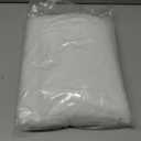 Snow Blanket for Christmas Decorations - 94 x 31 Inch Large Artificial Snow Blanket for Christmas Village Displays, White Winter Dcor - Thick Fluffy Faux Snow Backdrop Xmas Party Christmas Tree Base