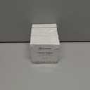 5 x iEager Label Maker Tape, 15mm x 30mm, 3 Color Sticker Thermal Paper, Household Storage Labels, Self-Adhesive Label Tape, Set of 3 (Blue,pink,yellow)