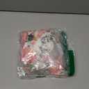 Amandir 115PCS Pink Cow Party Decorations - Balloon Garland Arch Kit with Cow Print Balloons, Happy Birthday Banner, Cake Topper for Girl Baby Shower, Farm Animals Themed Birthday Party Supplies