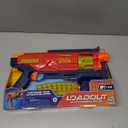 Nerf Loadout Shadowspeed Recon Blaster, 14-Dart Storage Attachment Accessory, 6-Dart Revolving Cylinder, 14 Nerf N1 Darts, Kids Toys & Gifts, Ages 8+