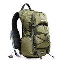 Water Buffalo Hydration Backpack - Sherpa 22L Hiking Backpack with Water Bladder - Water Backpack for Hiking with Waterproof Zippers, Phone & Pole Holders