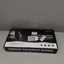 Podcast Equipment Bundle, BM-800 Condenser with Voice Changer, Recording Studio Package - Podcast Microphone Bundle for Laptop, Streaming/Live Broadcast/YouTube Recording (AM200-V8)