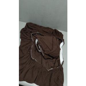 Seatchair Brown Covers, Pack of 2