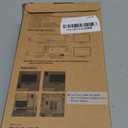 3000+ Miles Range Antenna for Smart TV Indoor/Outdoor,2026 Updated Digital TV Antenna for Local Channels and All Smart/Old TVs-38ft Thick Coax Cable and Amplifier