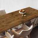 LXCREAT Wood Contact Paper Peel and Stick, Light Brown Wooden Grain Wallpaper for Countertops Furniture 15.7in x 196.8in, Self-Adhesive Removable Waterproof Wallpaper Drawer Liner Cabinets Walls Desk