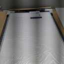 WELZK 7000+ Lux A1 Light Pad for Diamond Painting, 34.5x22.8inchs Extra Large 3-Colors Lightbox with UL Adapter. 10 Levels/Stepless Dimming for Tracing, Drawing, etc