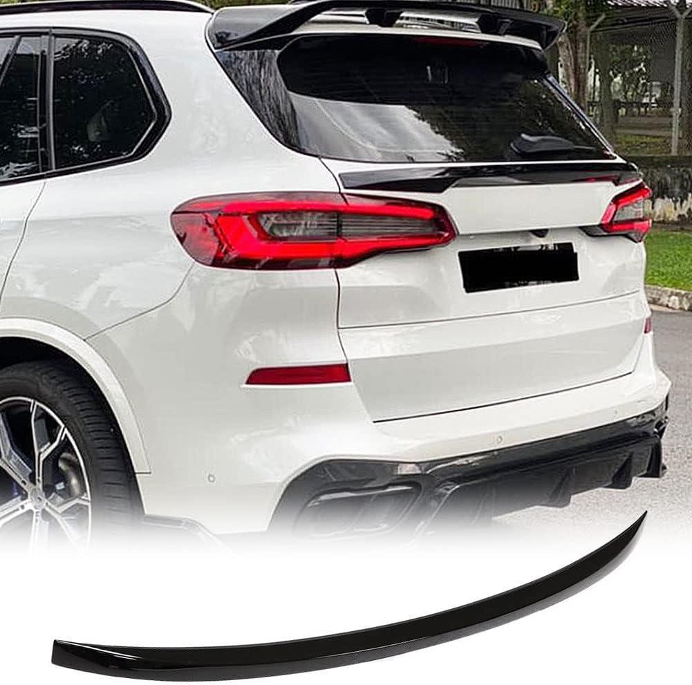 Rear Spoiler for BMW X5 G05 2019-2025 Gloss Black Upper Rear Middle Boot Lid Wing Lip Factory Outlet