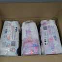 The Honest Company Clean Conscious Training Pants for Sensitive Skin, Hypoallergenic, Fragrance-Free, Magical Moments Butterfly Kisses, Size 4T/5T (38 lbs), 48 Count