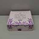 SLEEP SANCTUARY 100% Viscose Derived from Bamboo Sheets Queen Size 6pcs  BamBliss Luxury Cooling Sheets for Hot Sleepers - Cloud Soft, 17" Deep Pocket, Ultra Durable Bed Set (White)