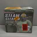 Handheld Steam Cleaner for Home, High-Pressure Chemical-Free Steamer with 10 Accessories for Deep Cleaning and Less Scrubbing on Kitchen Grease, Bathroom Tile and Grout, Floor, Carpet, Couch and Car (military green)