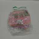 My Melody Mini Backpack for Girls - Bundle with 12 My Melody Backpack Plus Stickers, Water Bottle, More | Sanrio Backpack Purse for Girls