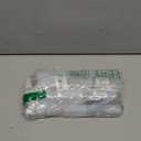 Square Hole Drill Bit, Steel Hardness Sharp Mortising Chisel Set 1/2-Inch, 1/4-Inch, 3/4inch, 3/8-Inch, 5/8-Inch, 5/16-Inch, 9/16-Inch Woodworking Mortiser Drill Bit-7pcs