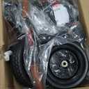 YGJT 3 in 1 Tricycle for Toddlers Age 2-5 Years Old, Folding Kids Balance Bike with Adjustable Seat and Removable Pedal, Toddler Bike Ride-on Toys for Infant, Gifts for Baby Boys Girls Birthday (Glitter Grey)