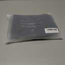 ODODOS 2-Pack High Waist Workout Shorts with Pockets for Women 6"/8" Inseam Tummy Control Gym Athletic Biker Shorts (S)