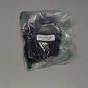 Minimizer Bras for Women Full Coverage Unlined Underwire Bra Plus Size Bra for Heavy Breast (36DD, Black)