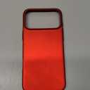 TORRAS Magnetic Slim-Fit for iPhone 17 PRO MAX Case, Ultra-Thin 17 ProMax Phone Case Compatible with MagSafe, Light Anti-Scratch Matte Hard PC Bayer 6.9 inch OriginFit, Red