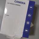 Hidden Camera Mini Small Camera. Spy Hidden Cameras for Home Indoor Use. Spy Cam with Night Vision and Motion Detection Baby Monitor Small Mini Wireless Outdoor H34