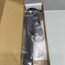 DC HOUSE 8 Inch 8" 225lbs Linear Actuator Motor 1000N DC12V with Mounting Brackets Multi-Function