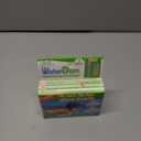 WaterDam A-Series Swimming Ear Plugs Ultra Comfy Great Waterproof Earplugs - Size 3A (Blue) Great for Narrow Ears Like Size 2.8 - Medium Ear Men & Large Ear Teens&Women